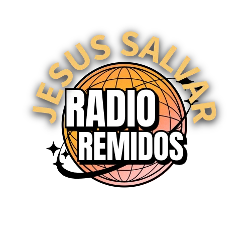 Radio Remidos em Cristo Logo